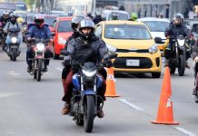 Motociclistas de Tunja se rebelan contra decreto de Halloween y convocan protesta para este lunes