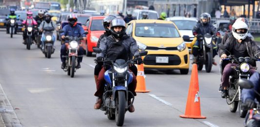 Motociclistas de Tunja se rebelan contra decreto de Halloween y convocan protesta para este lunes