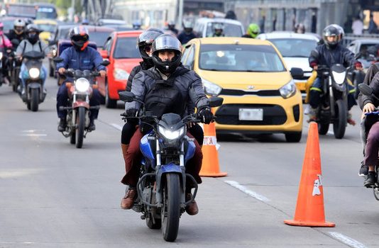 Motociclistas de Tunja se rebelan contra decreto de Halloween y convocan protesta para este lunes