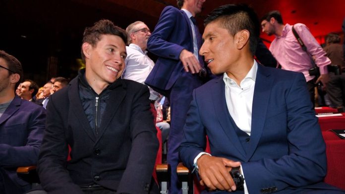 nairo miguel superman lopez