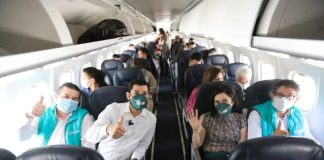 Conexión aérea entre Boyacá y Casanare ya es una realidad