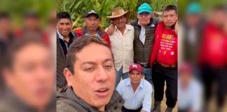 ‘Volver al campo porque lo que se va a necesitar es comida’, Carlos Amaya