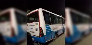 Asaltan bus en ruta Duitama – Sogamoso