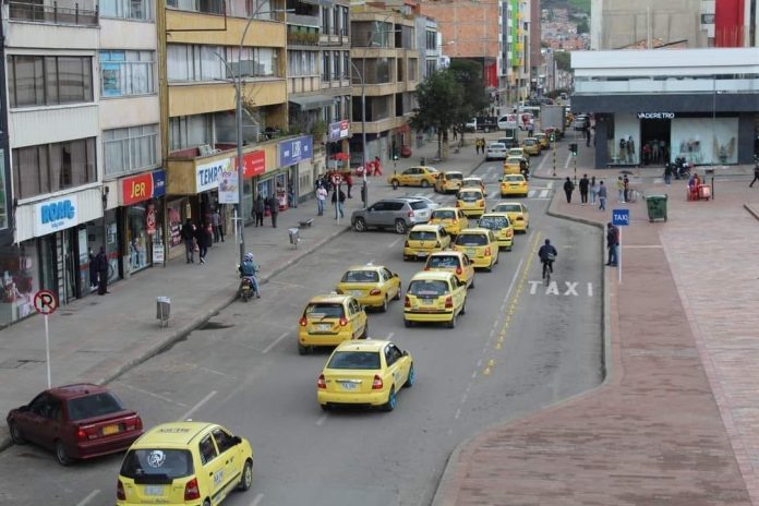 duitama taxi