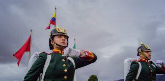 El Ejército Nacional necesita mujeres