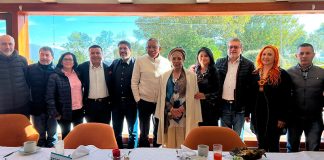 Derrotar el clientelismo, meta de Pinzón hacia la Gobernación de Boyacá