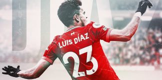 Luis Díaz: objetivo Champions
