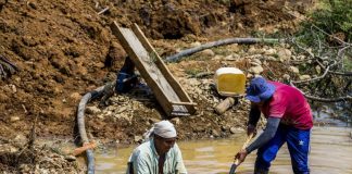 Boyacá en la mira por aumento de niveles de contaminación con mercurio