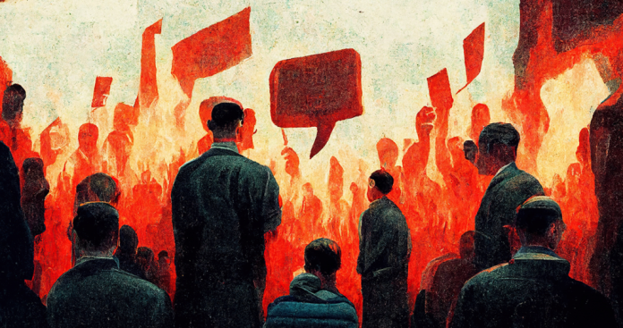 odio hate media red social