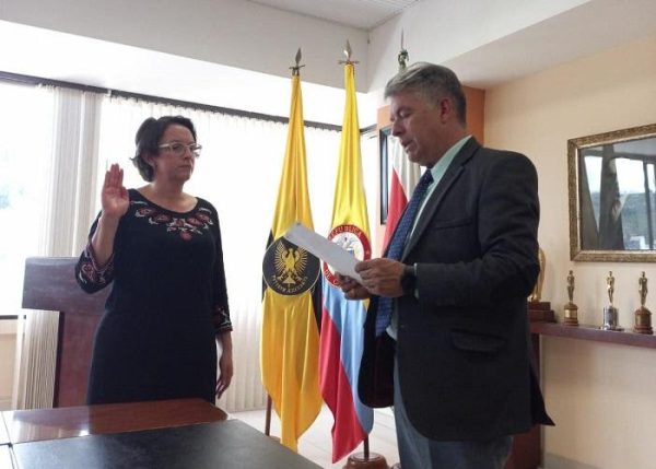 Rector de la UPTC posesionó a nueva directora del INCITEMA | EL DIARIO