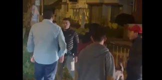 En Duitama los taxistas se disputan los pasajeros a los golpes