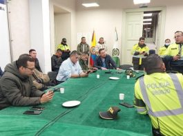 «Garantizamos el derecho a la protesta y fue una jornada enmarcada en la tranquilidad»: Alejandro Fúneme