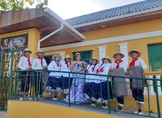 Los boyacenses se tomaron Usuacurí para homenajear a Julio Flórez