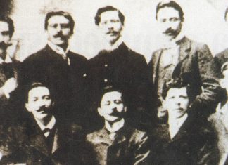 Julio Flórez y la Gruta Simbólica