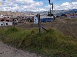 Manzanares, entre el nuevo estrato y la inseguridad
