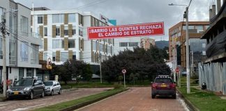 Nueva estratificación de Tunja, la piedra de la discordia
