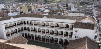 Colegio Boyacá es reconocido como el primer colegio público del país y cumple 202 años