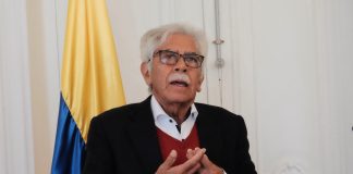 Conversatorio ¿Por qué la paz? En Tunja