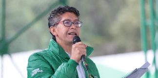 Gobernador de Boyacá rindió cuentas de su gestión en 2022