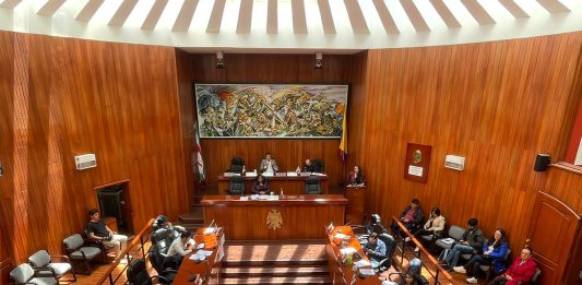 Avanza verificación de límites municipales en Boyacá