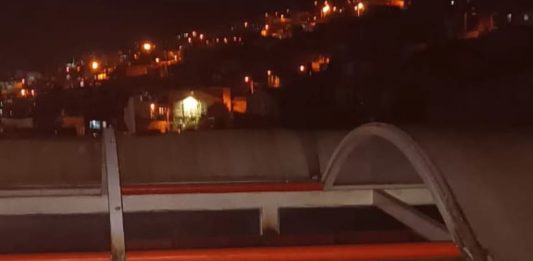 Tunja azotada nuevamente por fuertes lluvias