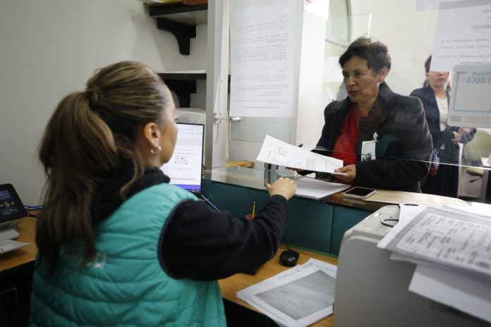 tramite gobernacion