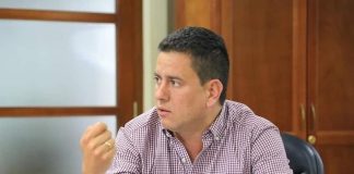 “No soy el candidato de Alejandro Fúneme”