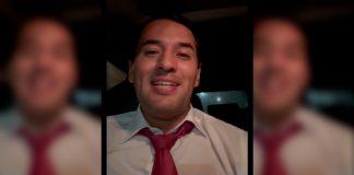 Congresista verde pidió maquinaria amarilla