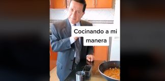 Exalcalde Benigno Hernán Díaz, ‘el caballero de la cocina’