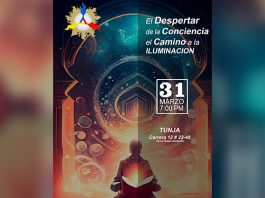 Conferencia: El despertar de la Conciencia