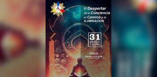 Conferencia: El despertar de la Conciencia