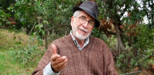 Jorge Velosa recibirá Honoris Causa de la UPTC