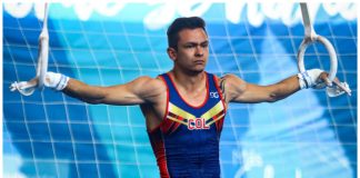 Kristopher y Sergio, la dupla ganadora de la gimnasia boyacense, ¿sin respaldo?