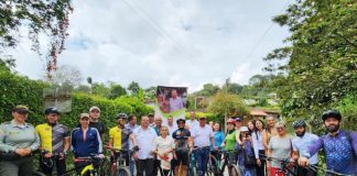 ¿Qué tal un recorrido en bicicleta desde Tota hasta San Agustín (Huila)?