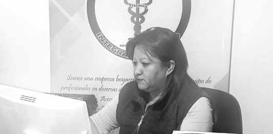 ‘Justicia para Patricia’ pedirán este martes al frente de la Alcaldía de Tunja