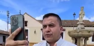 Giovany Pinzón reflexionará sobre las cifras de Boyacá