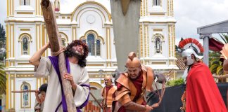 Esta es la gira 2023 de la ‘Semana Santa en Vivo’ de Alma Teatro