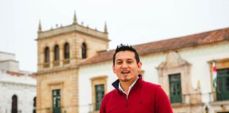 Fabián Rojas solicita debates públicos para precandidatos liberales a la Gobernación de Boyacá