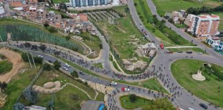 Ciclopaseo de Comfaboy, la fiesta deportiva más grande de Boyacá