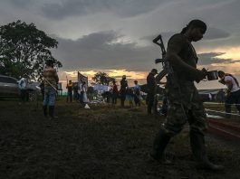 100 mapas enseñan sobre el conflicto armado en Colombia