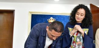 Mayda Velásquez ‘la mujer de las mil batallas’