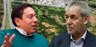 ‘La guerra verde’ llegó a Tunja
