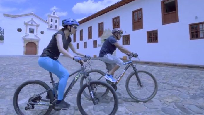bicicleta cicla villa de leyva