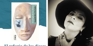 ‘El refugio de los dioses’, de la poeta boyacense Janneth Rico Preciado