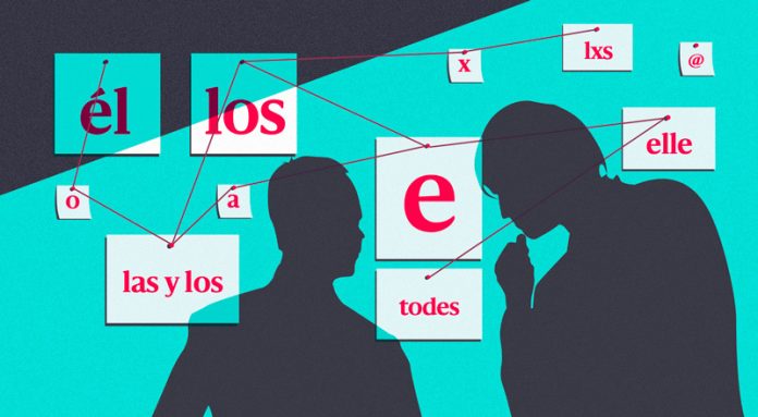 lenguaje inclusivo