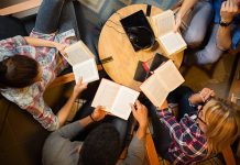 La lectura como refugio y salvación
