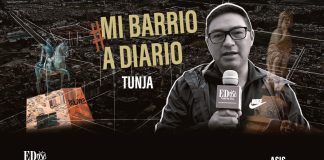 En el Asís de Tunja se perdió la tranquilidad