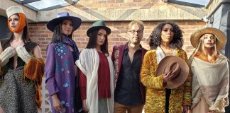 Tres días de moda sostenible en Villa de Leyva