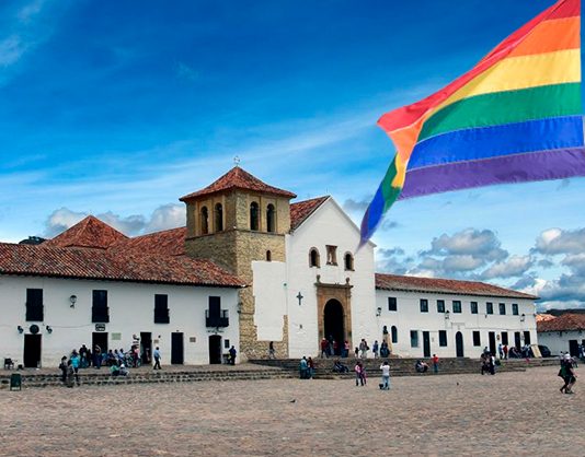 Villa de Leyva también es inclusiva y diversa