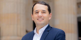 Wilmer Castellanos en su trabajo como coordinador ponente del PND traerá su discusión a Boyacá